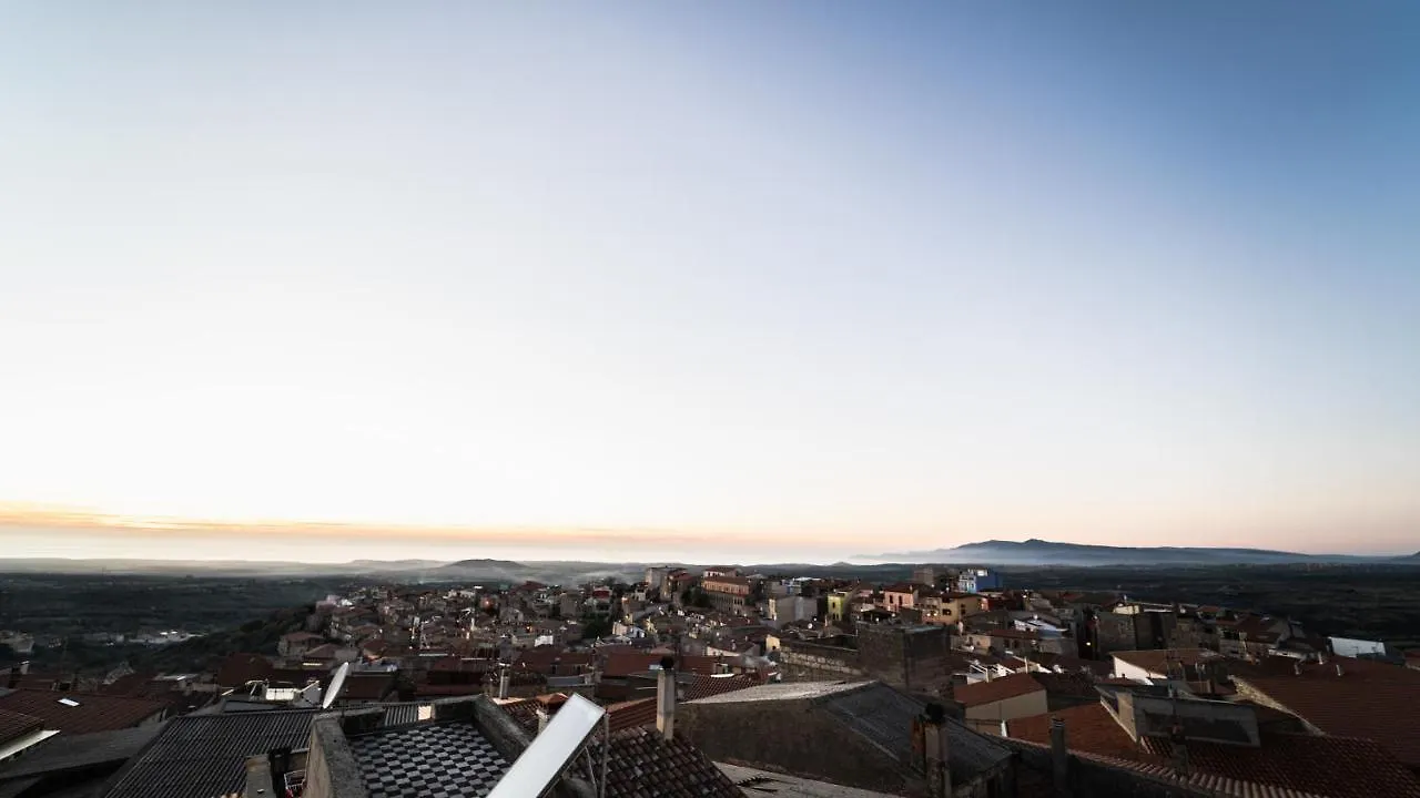 Appartement Su 'E Torigheddu - Casa Con Terrazza Panoramica à Cuglieri 0*,