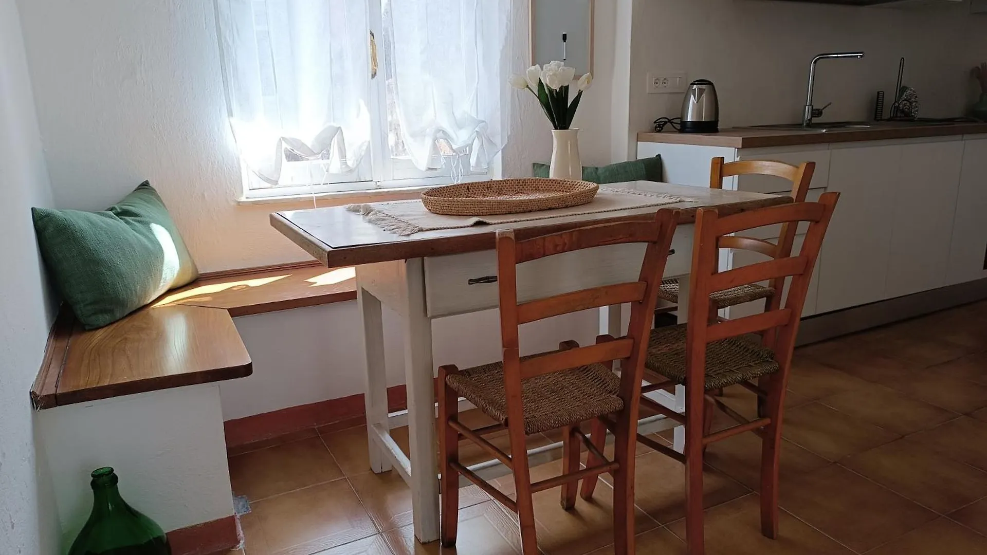 Su 'E Torigheddu - Casa Con Terrazza Panoramica Apartman Cuglieri Olaszország
