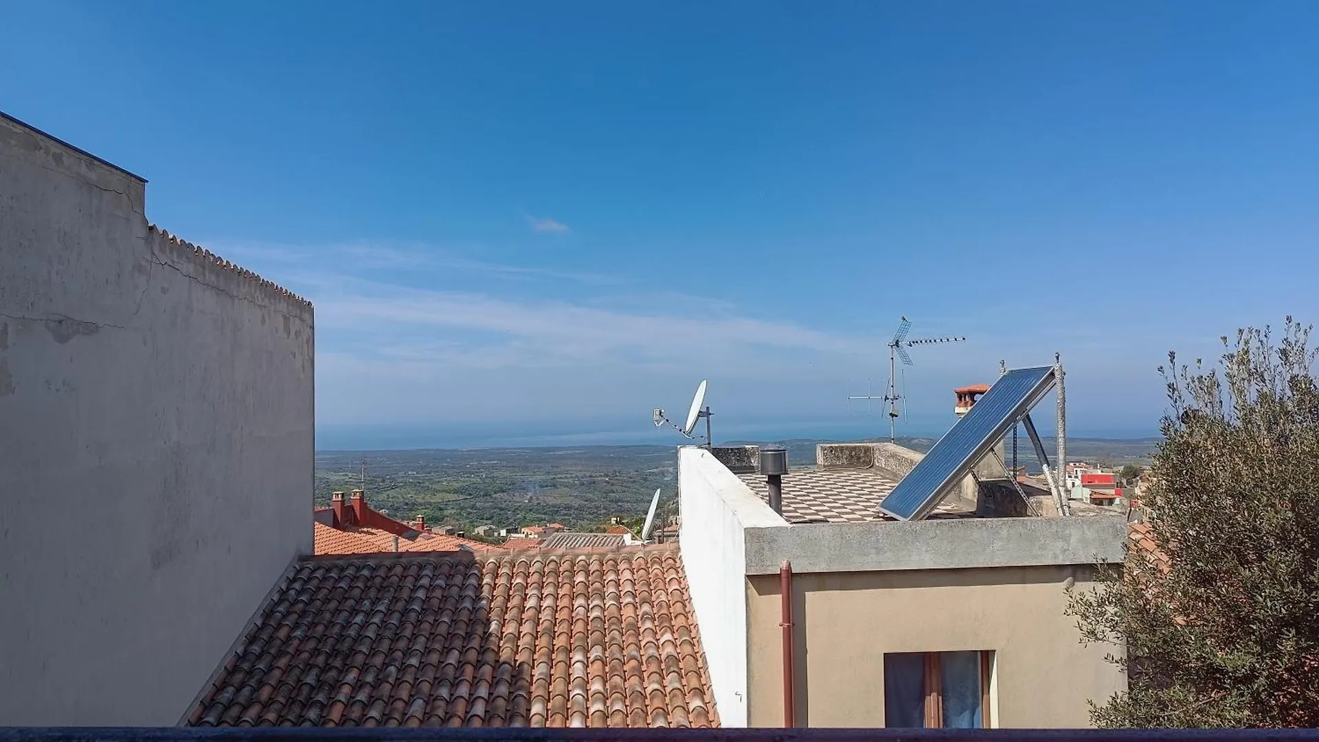 Appartement Su 'E Torigheddu - Casa Con Terrazza Panoramica à Cuglieri Italie