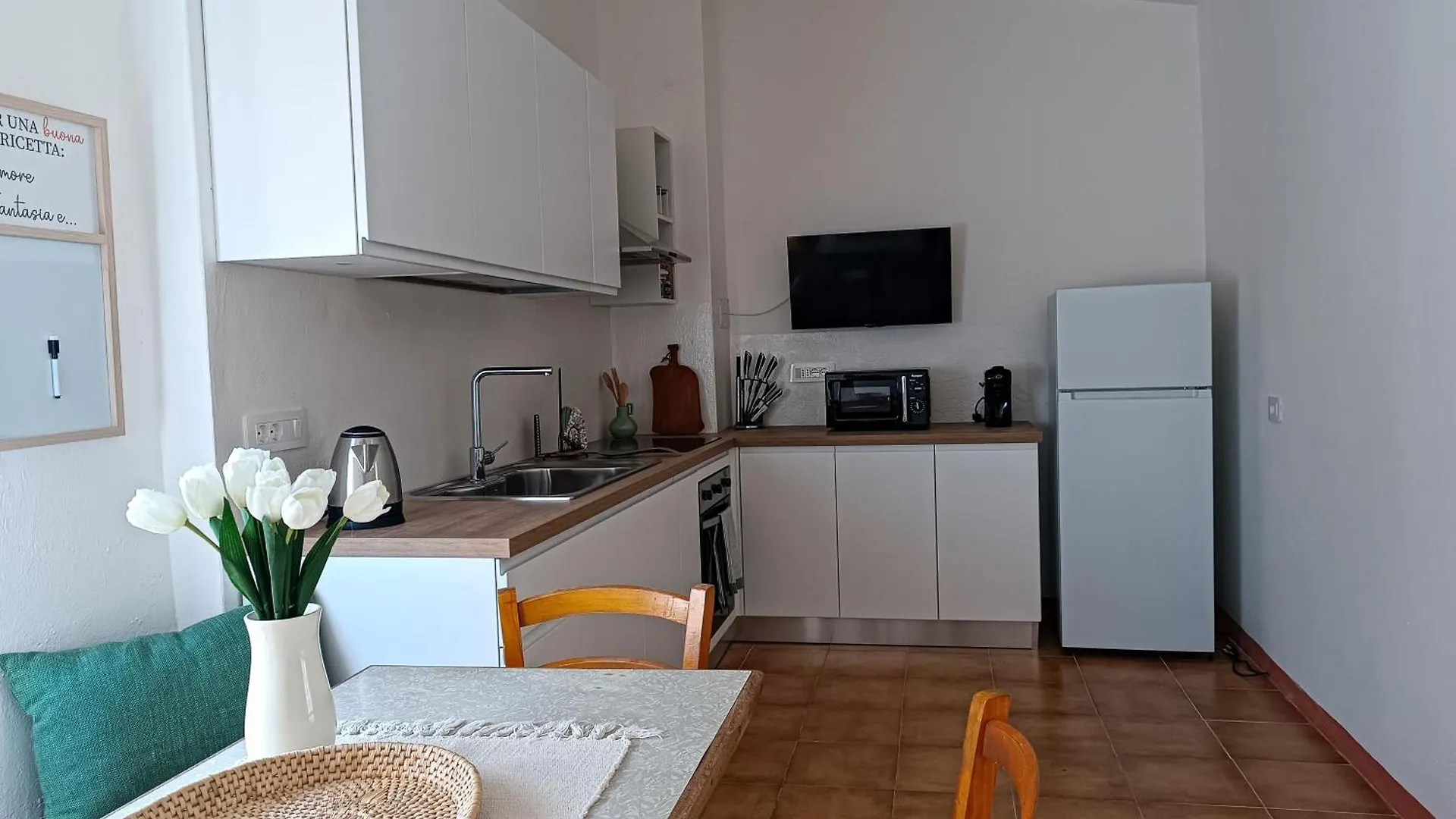 Su 'E Torigheddu - Casa Con Terrazza Panoramica Apartman Cuglieri
