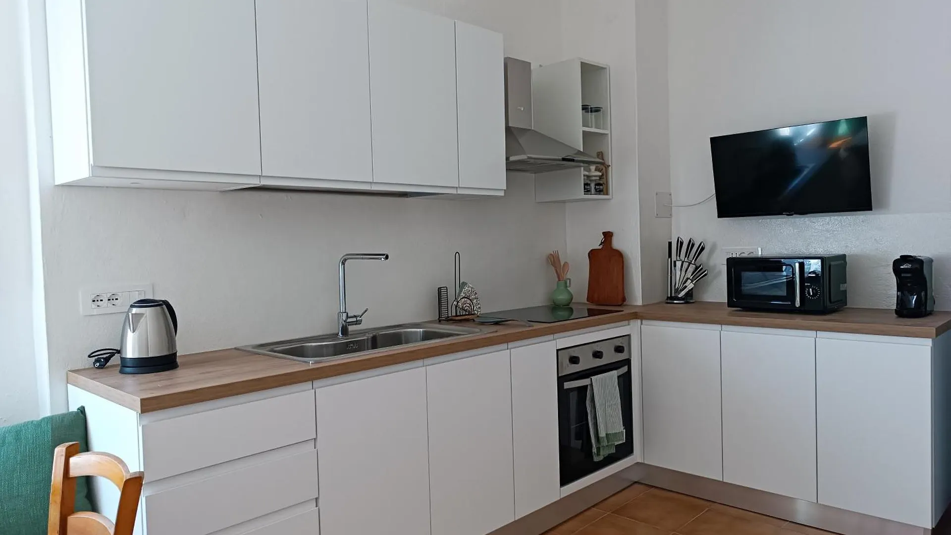 Appartement Su 'E Torigheddu - Casa Con Terrazza Panoramica à Cuglieri