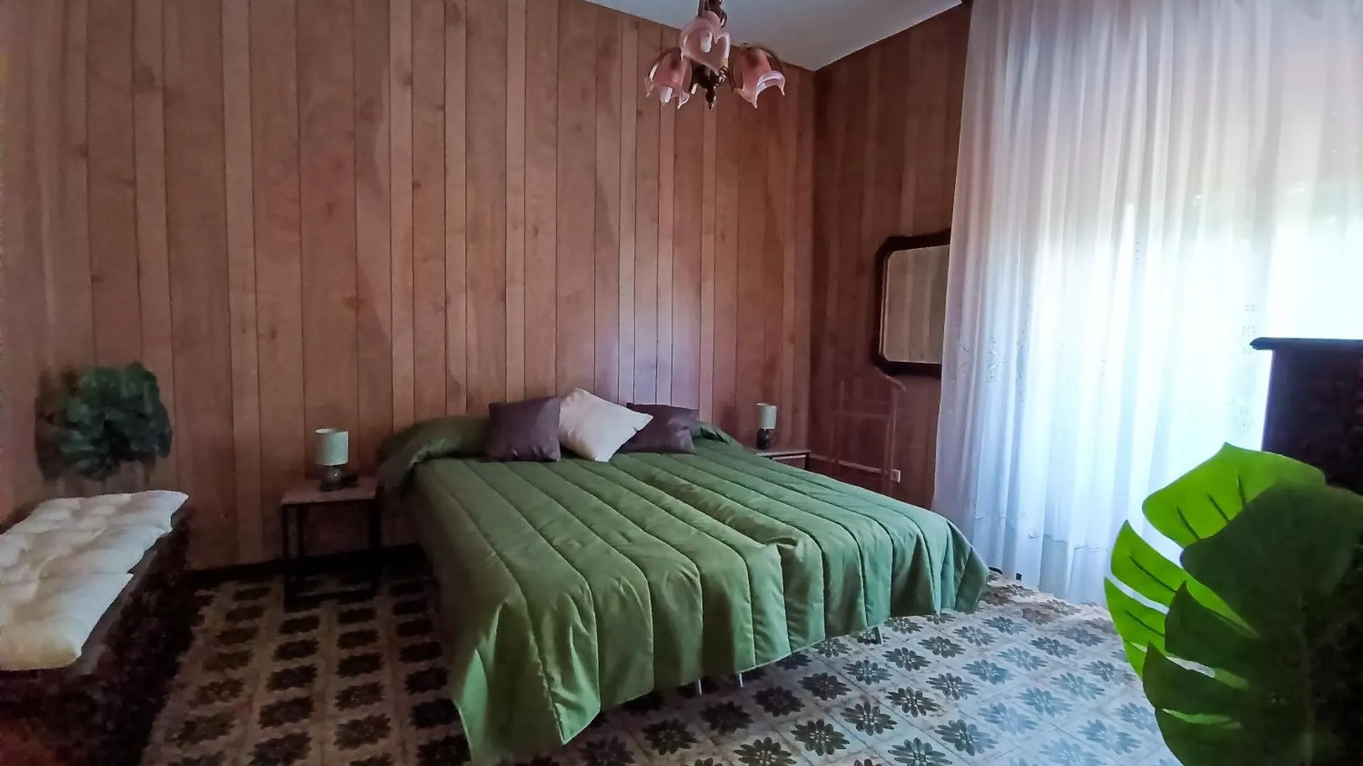 Appartement Su 'E Torigheddu - Casa Con Terrazza Panoramica à Cuglieri 0*,
