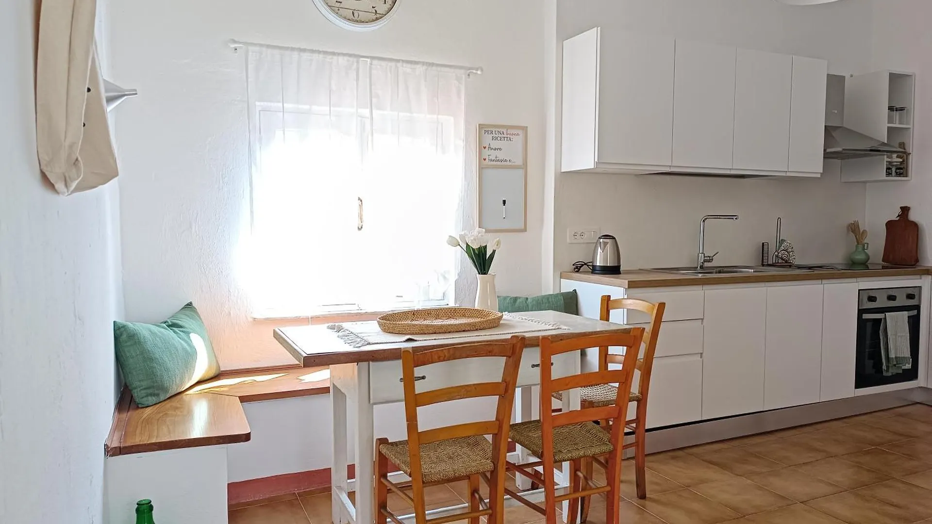 Appartement Su 'E Torigheddu - Casa Con Terrazza Panoramica à Cuglieri