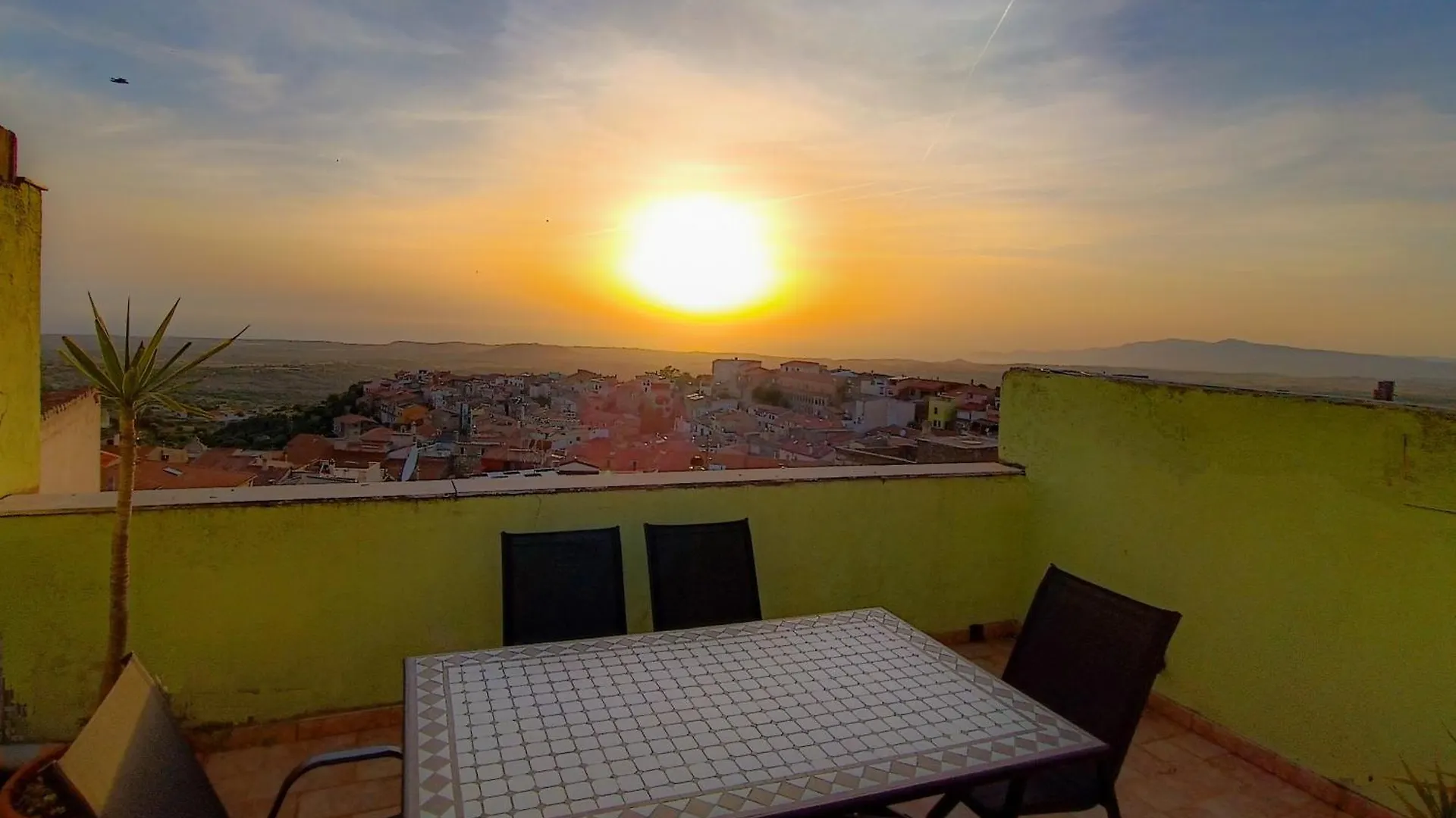 Su 'E Torigheddu - Casa Con Terrazza Panoramica Apartman Cuglieri Olaszország