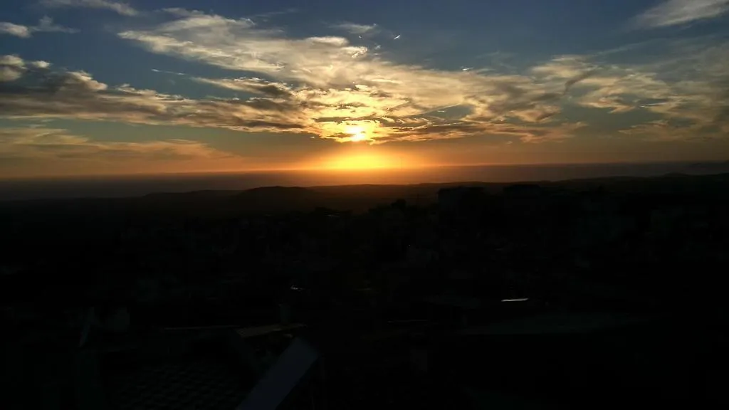 Appartement Su 'E Torigheddu - Casa Con Terrazza Panoramica à Cuglieri Italie