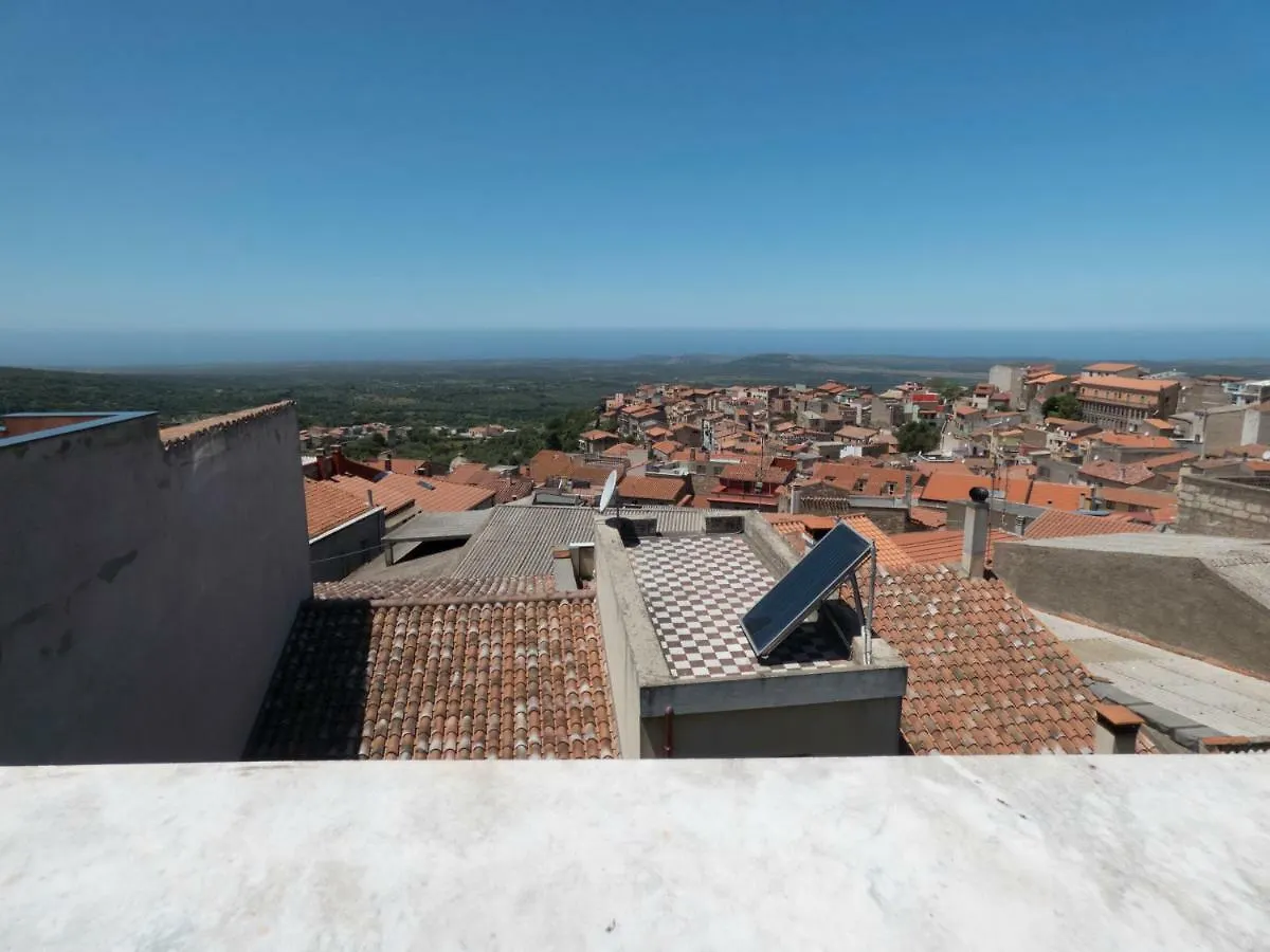 Su 'E Torigheddu - Casa Con Terrazza Panoramica Apartman Cuglieri