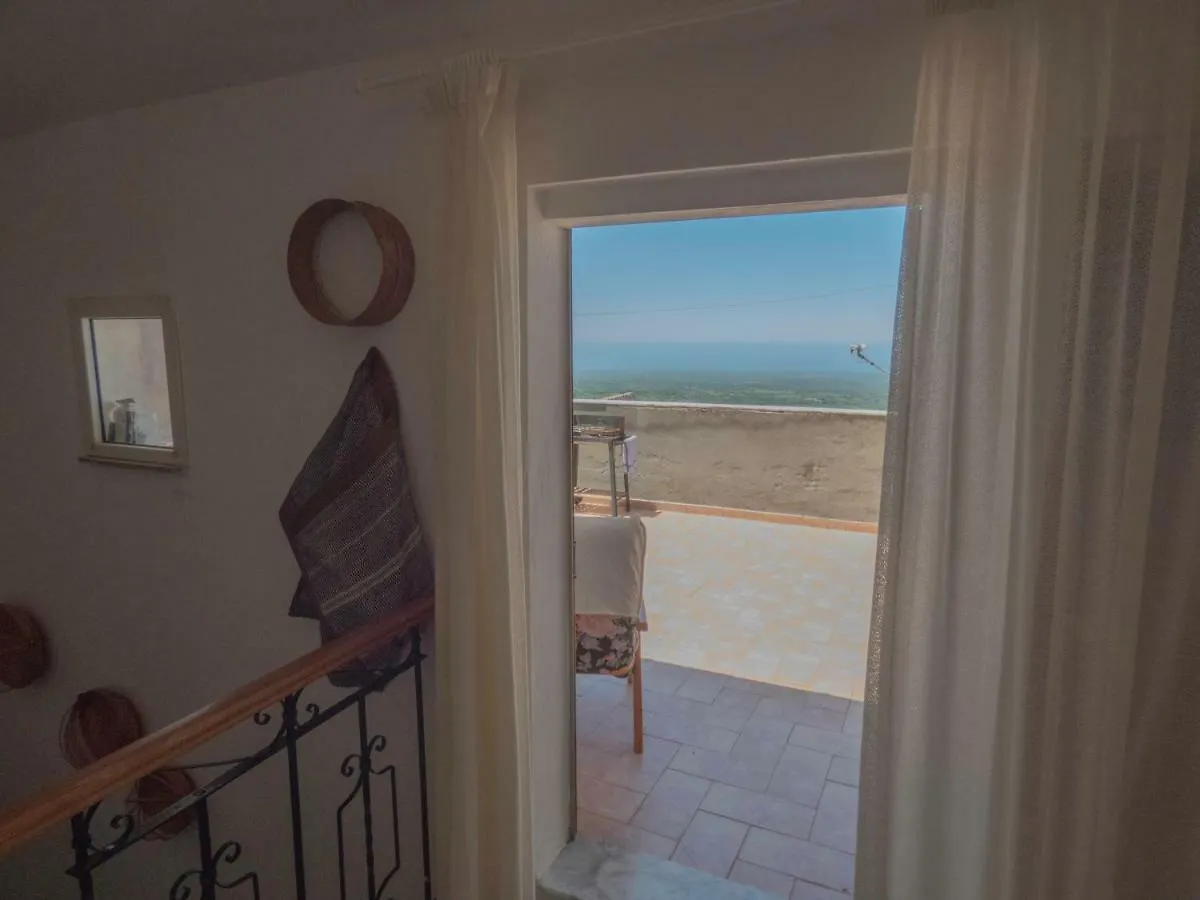 Su 'E Torigheddu - Casa Con Terrazza Panoramica Apartman Cuglieri Olaszország